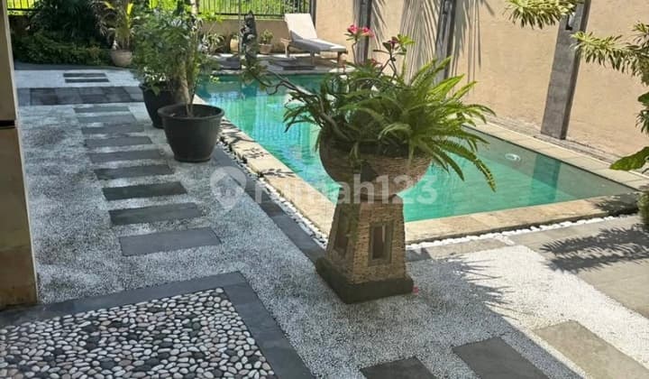 K443 Sewa Villa Kelingking Lodtunduh Ubud Gianyar Bali Dekat Mambal Badung Ubud Center Batubulan Singapadu