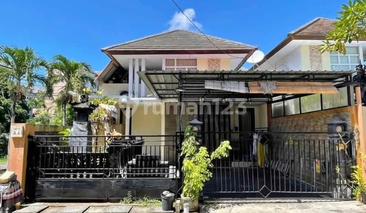K08 Jual Rumah Cluster,one Gate System. Security 24 Jam Taman Giri Asri Jimbaran Kuta Badung Bali Dekat Nusa Dua Uluwatu Toll Bali Mandara Airport Ngurah Rai