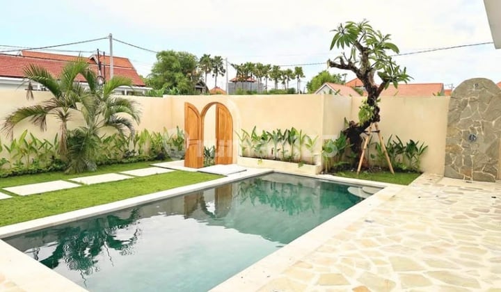 Cm750 Leasehold Villa Padonan Canggu Kuta Badung Bali Near Seminyak Denpasar Kerobokan Tabanan
