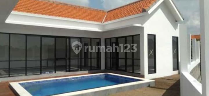 Cm412 Sewa Villa Baru Babakan Canggu Kuta Bali Dekat Dalung Denpasar Keronokan Tanah Lot Tabanan