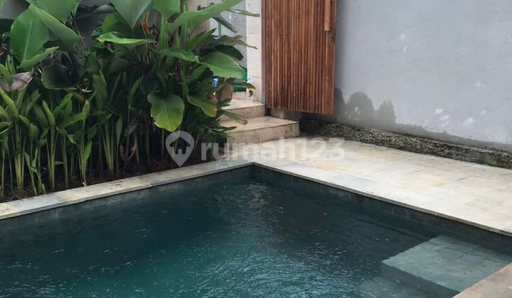 K139 Sewa Villa Rapuan Cili Mas Ubud Gianyar Bali Dekat Ubud Center Mongkey Forest Badung Denpasar