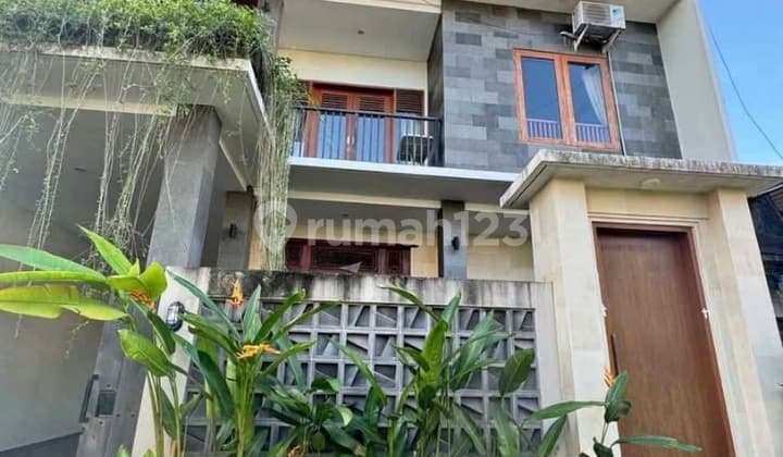 K377 Villa Rental Jalan Made Bulet Dalung Kuta Badung Bali Near Denpasar Gatsu Kerobokan Canggu