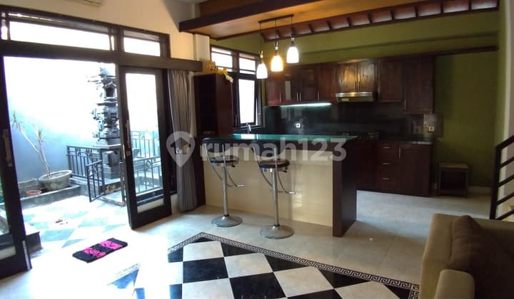 K619 Sewa Rumah Gandapura Denpasar Timur Bali Dekat Sanur Batubulan Tohpati Gatsu Ketewel