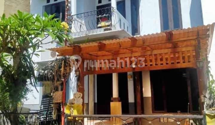 Cm981 Jual Rumah Sekar Tunjung Denpasar Timur Bali Dekat Gatsu Libing World Batubulan Sanur Ketewel By Pass