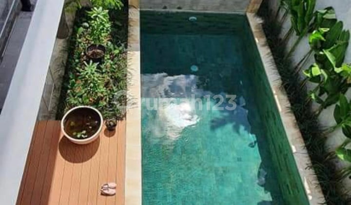 Cm420 Jual Cepat Villa Baru Kerobokan Kuta Bali Dekat Denpasar Canggu Umalas Seminyak