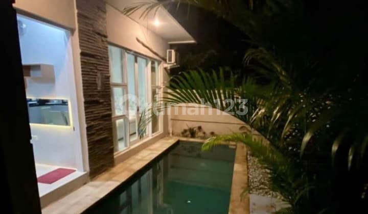 K564 Sewa Villa Ungasan Jimbaran Kuta Badung Bali Dekat Nusa Dua Uluwatu Pecatu Gwk Kampus Udayana