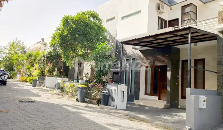 K629 Sewa Rumah Jalan Gunung Tangkuban Perahu Kerobokan Kuta Badung Bali Dekat Denpasar Canggu Seminyak Dalung