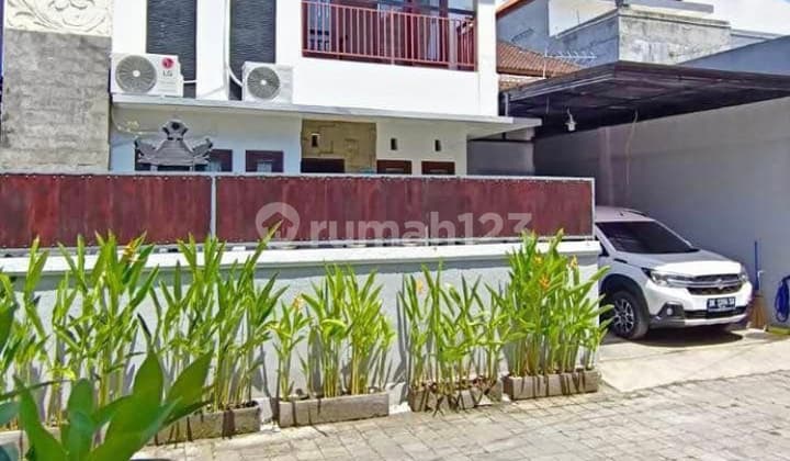 Cm254 Jual Rumah Ahmad Yani Utara Denpasar Bali Dekat Dalung Ubung Gatsu