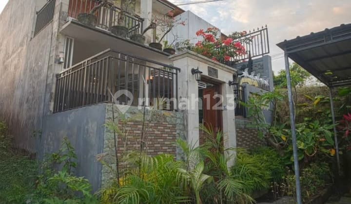 K466 Sewa Rumah Mundeh Jimbaran Kuta Badung Bali Dekat Pandawa Beach Gwk Kampus Unud Nusa Dua Airport Ngurah Rai Toll Bali Mandara