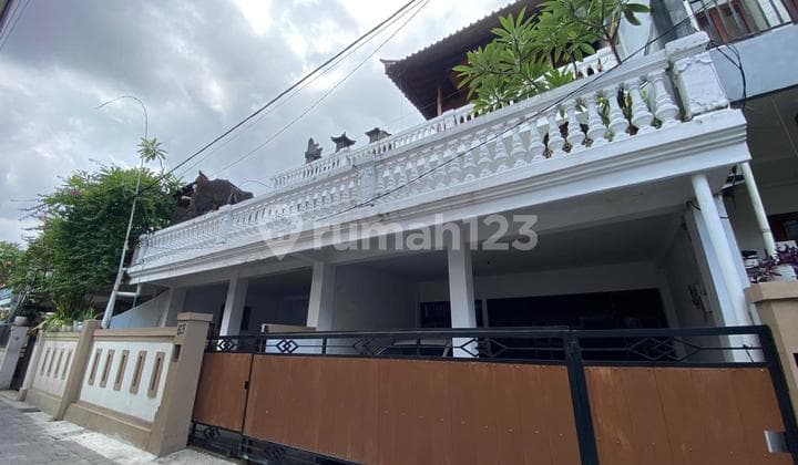 K233 For Sale Imam Bojol House in Denpasar Bali, Near Teuku Umar, Kerobokan, Seminyak, Canggu