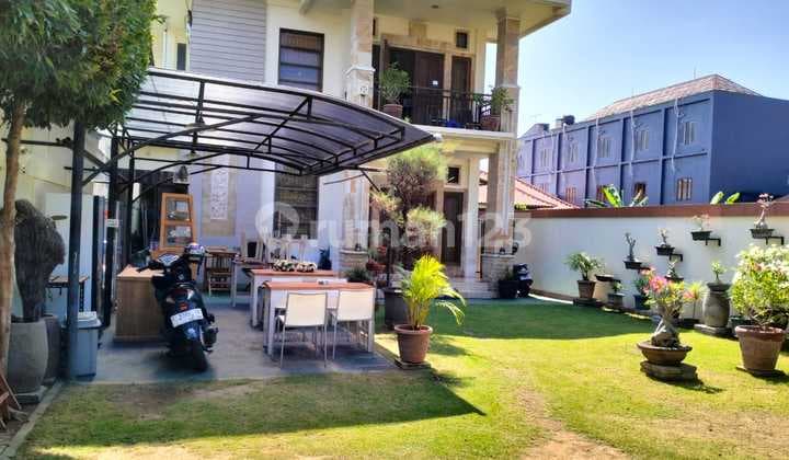 Cm919 Jual Rumah Tukad Badung Renon Denpasar Bali Dekat Sanur Sesetan Panjer Sidakarya