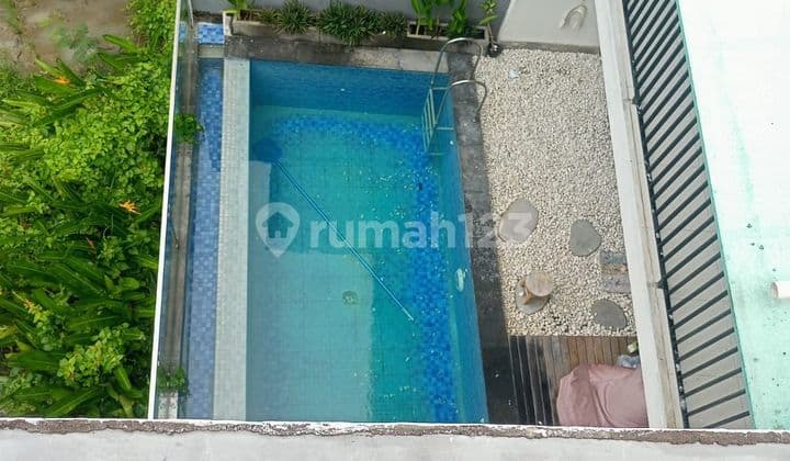 K71 Sewa Villa View Sawah Umalas Kuta Badung Bali Dekat Kerobokan Canggu Denpasar Seminyak