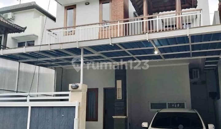K12 Sewa Rumah Pesanggaran Denpasar Bali Dekat Sanur Jalan Toll Sesetan Airport Ngurah Rai Kuta