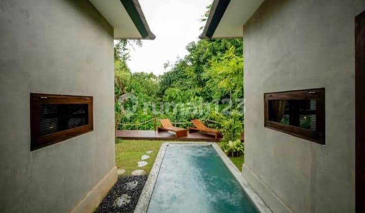 Cm809 Sewa Villa Saba Gianyar Bali Dekat Keramas Beach Ketewel Denpasar Sanur