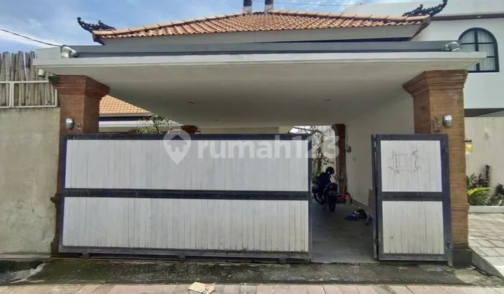 K533 Villa Rental Subak Daksina Canggu Kita Badung Bali Near Denpasar Kerobokan Dalung Seminyak