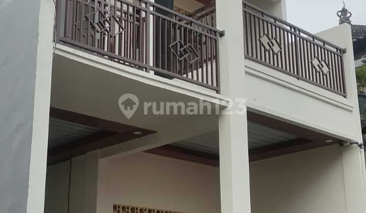 Cm943 Sewa Rumah Banjar Anyar Kerobokan Kuta Badung Bali Dekat Seminyak Denpasar Dalung Canggu