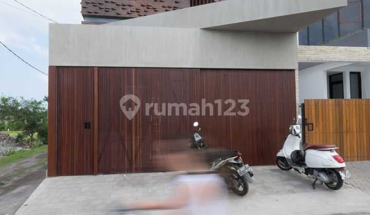 Cm711 Sewa Villa Berawa Canggu Kuta Badung Bali Dekat Denpasar Tabanan Tanah Lot Seminyak Kerobokan