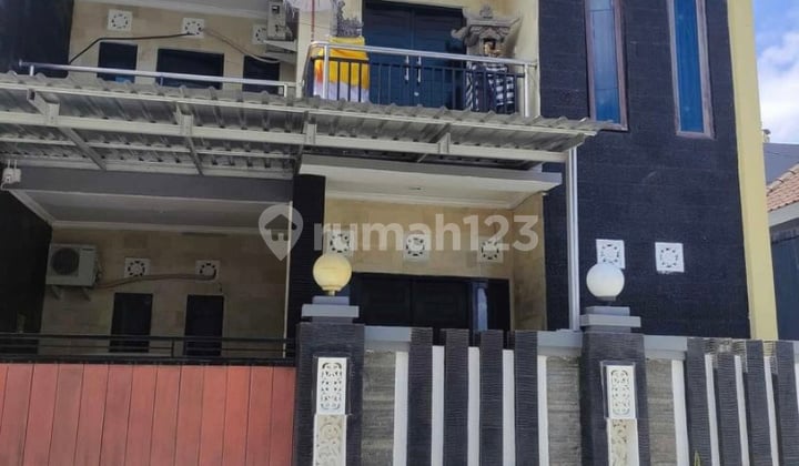 Cm301 Sewa Rumah Pemogan Denpasar Bali Dekat Chis School By Pasa Ngurah Rai Sunset Road Imam Bonjol