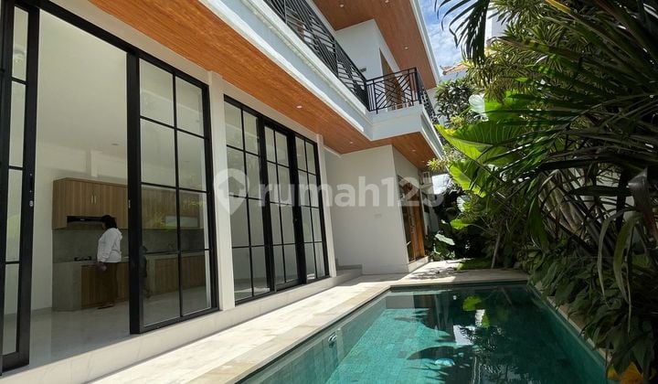 Cm786 Villa Rental View Sawah Baru Jalan Pantai Mengening Cemangi Badung Bali Near Cemangi Beach Canggu Tanah Lot Tabanan Bali Denpasar