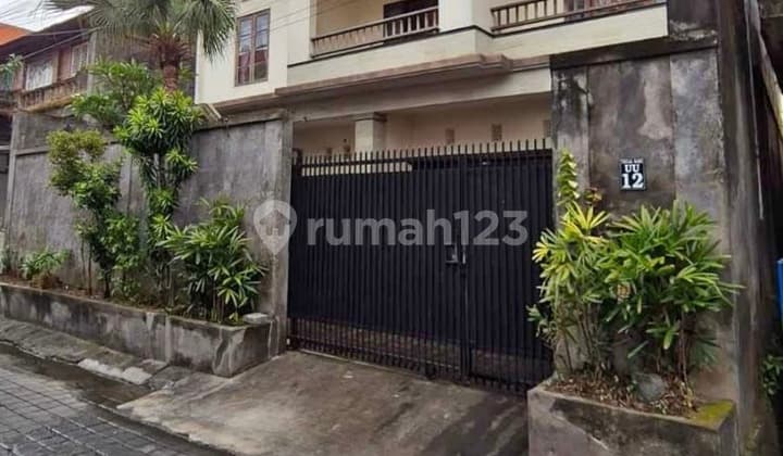 Cm951 Jual Rumah Dalung Permai Badung Bali Dekat Canggu Kerobokan Gatsu Barat Umalas