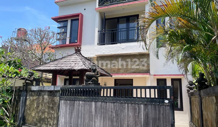 K617 Sewa Rumah Jalan Taman Ambengan Jimbaran Kuta Bafung Bali Dekat Kampu Unud Gek Nusa Dua Airport Toll Bali Mandara Uluwatu