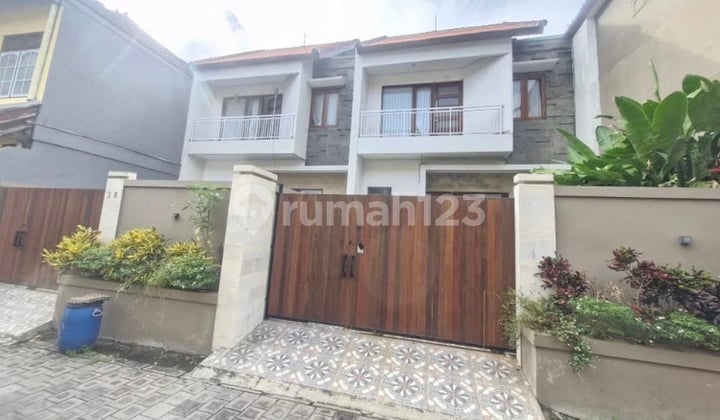Cm881 Sewa Rumah Jalan Bedugul Sidakarya Dekat Panjer Kampus Undiknas Sesetan Renon