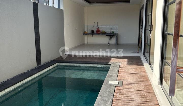 Cm830 New Villa Rent Buduk Mengwi Badung Bali Near Dalung Denpasar Canggu Tabanan