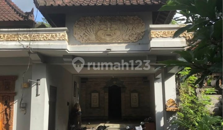 K376 Jual Rumah Betaka Dalung Kuta Badung Bali Dekat Canggu Ubung Mengwi Tabanan