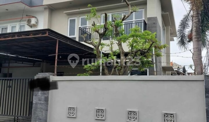 K556 House Rental Tukad Badung Renon Denpasar Bali Near Sanur Sesetan Panjer Kuta