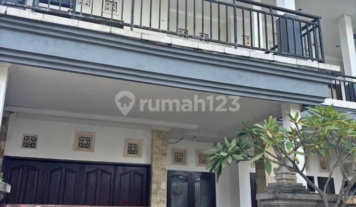 K497 Sewa Rumah Jalan Tukad Pancoran Panjer Denpasar Bali Dekat Sanur Sesetan Renon Sidakarya