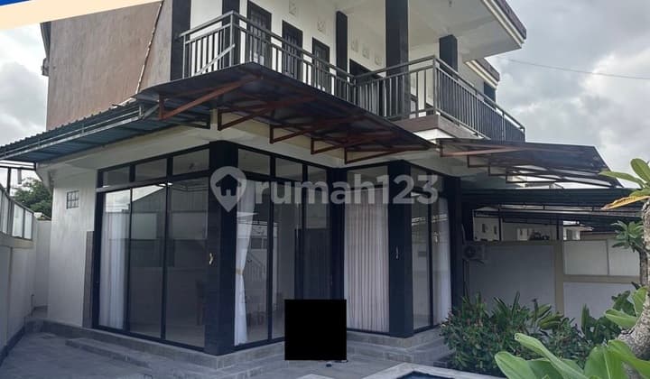 K356 Sewa Villa Gunung Tangkuban Perahu Denpasar Bali Dekat Kerobokan Mahendradata Imam Bonjol Seminyak