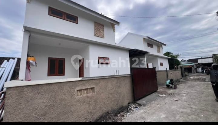 K452 Sewa Rumah Mezzanine Jalan Smiki Batubulan Gianyara Bali Dekat Denpasar Gatsu Ketewel Tohpati Sanur