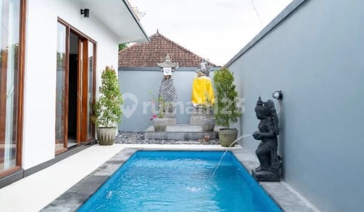 K264 Sewa Villa Lodtunduh Ubud Gianyar Bali Dekat Ubud Center Batubulan Denpasar Badung