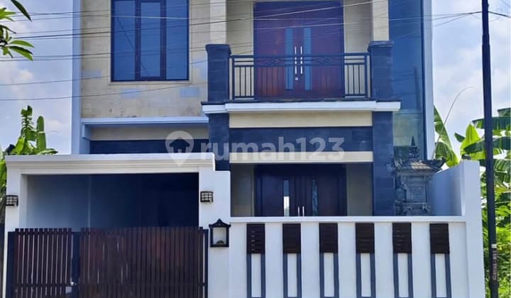 K692 Rent a House on Jalan Raya Gubug Tabanan Bali Near Denpasar Canggu Badung
