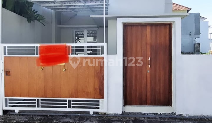 K629 House for Rent on Cepaka Street, Munggu, Mengwi, Badung, Bali, Near Tabanan, Munggu Beach, Tanah Lot, Canggu, Dalung, Denpasar