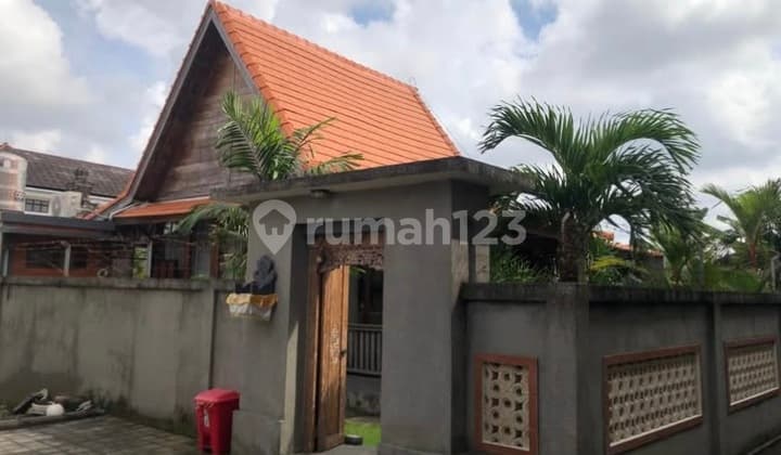 Cm987 Sewa Rumah Padang Luwih Dalung Kuta Badung Bali Dekat Kerobokan Denpasar Gatsu Canggu