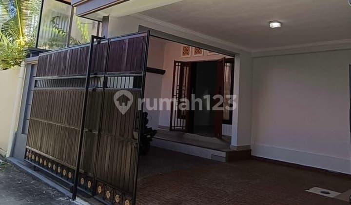K578 Sewa Rumah Tukad Balian Renon Denpasar Bali Dekat Sanur Sesetan Panjer Sidakarya