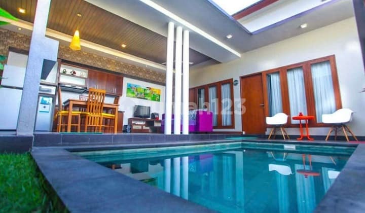 K478 Villa Rental By Pass Jimbaran Kuta Badung Bali Airport Ngurah Rai Nusa Dua Unud Campus Gwk Jimbaran Beach Bali Mandara Toll