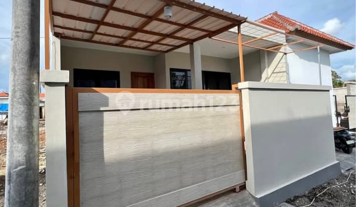 K548 Sewa Rumah Merta Agung Kerobokan Kuta Badung Bali Dekat Teuku Umar Mahendradata Seminyak Canggu Denpasar