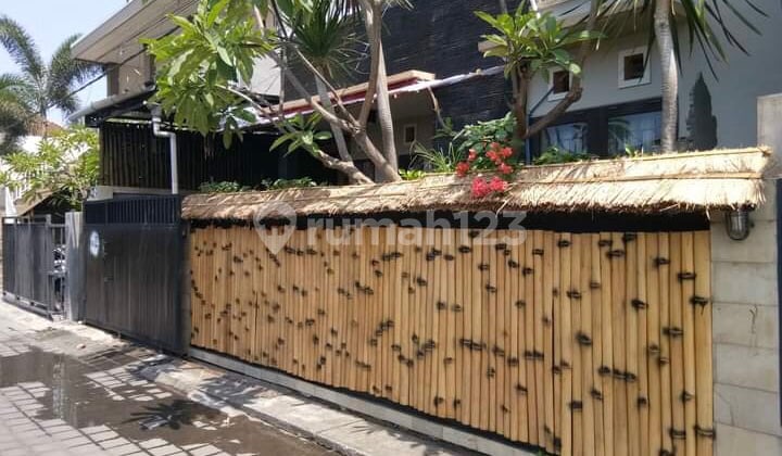 EN: 710, Jalan Pulau Galang, South Denpasar, Bali — Near Imam Bonjol, Sunset Road, Seminyak, Sesetan, and JB School — House for Rent