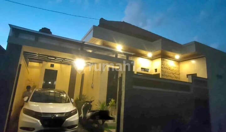 K712 Rent House at Jalan Gunung Andakasa, Penamparan, West Denpasar, Bali, Near Gatsu Mitra 10, Kerobokan, Dalung, Ayani, Kebo Iwa.