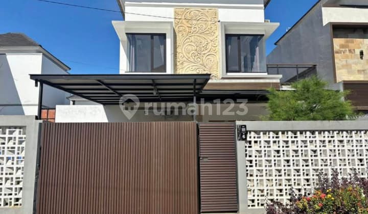 K721 Rent House Mumbul Nusa Dua Kuta Badung Bali Near Jimbaran Ungasan Uluwatu Ngurah Rai Airport Bali Mandara Toll Road
