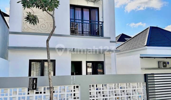 K728 Rent House Taman Giri Jimbaran Kuta Badung Bali Near Nusa Dua Ungasan Udayana University Campus GWK Toll Bali Mandara Airport Ngurah Rai