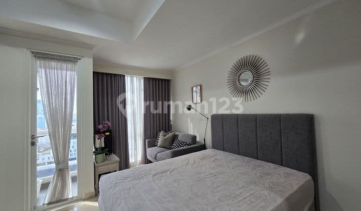 Studio Cantik Apartemen Menteng Park Jakarta Pusat