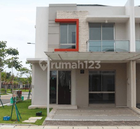 Dijual Rumah PIK2 Cluster Hawai Type Edelweis Hoek Pantai Indah Kapuk 2
