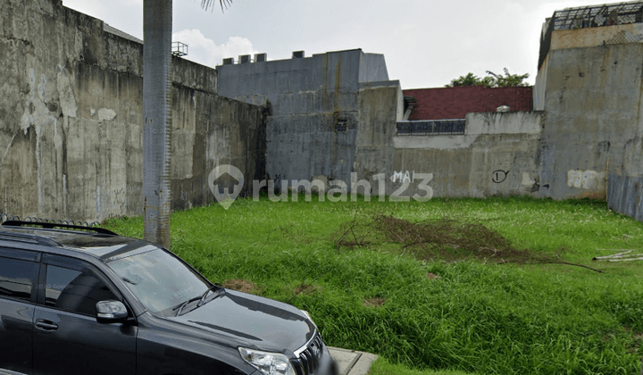 Dijual Tanah Permata Buana Kembangan Utara Jakarta Barat