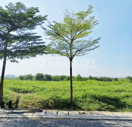 For Sale Plot Pik2 Beach Bukit Villa Pantai Indah Kapuk 2