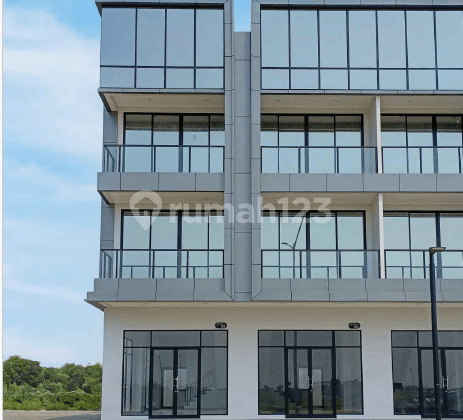 For Sale Commercial Building PIK2 Mega Kuningan Pantai Indah Kapuk 2