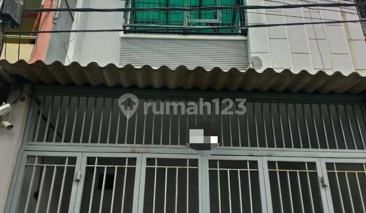 Dijual Rumah Jelambar Baru Grogol Petamburan Jakarta Barat