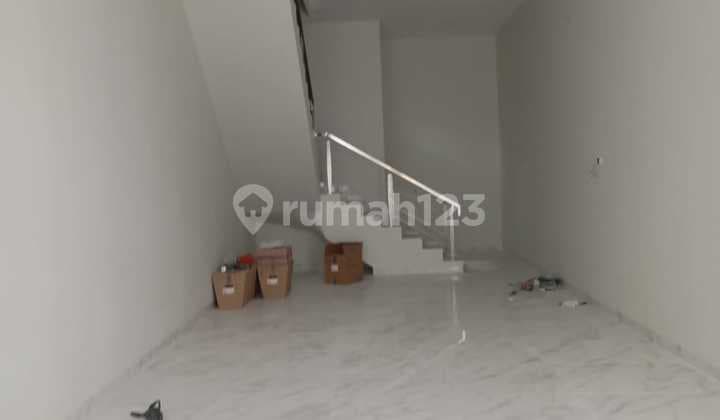 For Sale: Rukan Kavling POLRI Jelambar, Grogol Petamburan, West Jakarta
